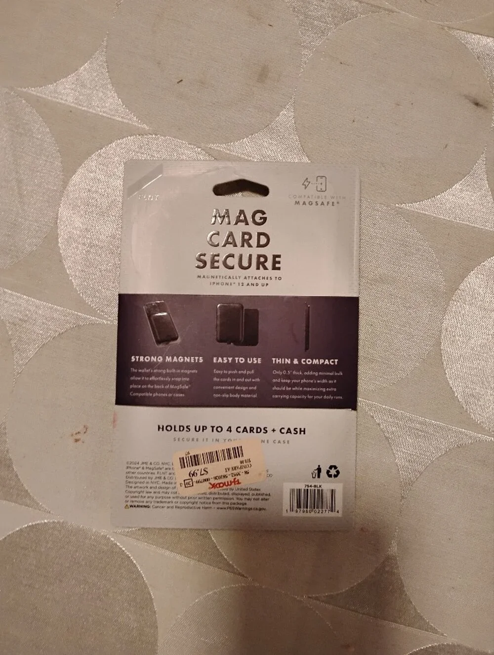 Mag Card Secure